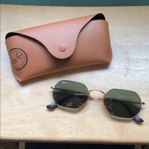 RAY-BAN OCTAGONAL CLASSIC